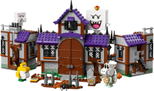 LEGO® Super Mario König Buu Huus Spukhaus