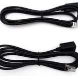 Poly Studio X50/X52/X70/USB Erweiterungsmikrofon mit Kabelverlängerungsset