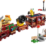 LEGO® Super Mario Der Bowser-Schnellzug
