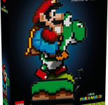 LEGO® Super Mario 71438 World: Mario & Yoshi