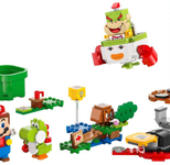 LEGO® Super Mario Abenteuer mit dem interaktiven LEGO Mario