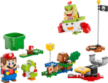 LEGO® Super Mario Abenteuer mit dem interaktiven LEGO Mario