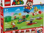 LEGO® Super Mario 71439 Abenteuer mit dem interaktiven LEGO Mario