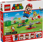 LEGO® Super Mario 71439 Abenteuer mit dem interaktiven LEGO Mario