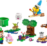 LEGO® Super Mario Abenteuer mit dem interaktiven LEGO Luigi
