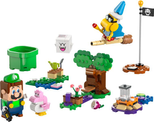 LEGO® Super Mario Abenteuer mit dem interaktiven LEGO Luigi