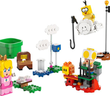 LEGO® Super Mario 71441 Abenteuer mit der interaktiven LEGO Peach