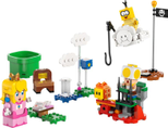 LEGO® Super Mario Abenteuer mit der interaktiven LEGO Peach