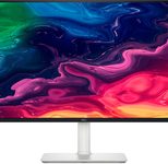 Dell Plus S2725QS 4K Ultra HD Office Display 68,6 cm (27"), silber