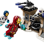 LEGO® Marvel Super Heroes Iron Man & Iron Legion vs. HYDRA-Soldat