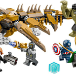 LEGO® Marvel Super Heroes Avengers vs. Leviathan