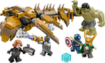 LEGO® Marvel Super Heroes Avengers vs. Leviathan