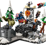 LEGO® Super Heroes 76291 Avengers Assemble: Age of Ultron