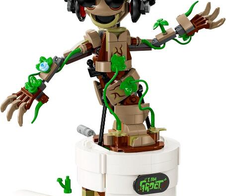 LEGO® Super Heroes 76297 Tanzender Groot
