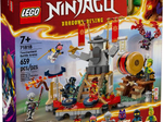 LEGO® Ninjago 71818 Turnier-Arena