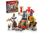 LEGO® Ninjago 71818 Turnier-Arena