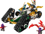 LEGO® Ninjago 71820 Kombi-Raupe des Ninja-Teams