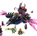 LEGO® DREAMZzz Der Mitternachtsrabe der Nimmerhexe
