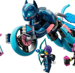 LEGO® DREAMZzz Zoeys Katzenmotorrad