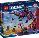 LEGO® DREAMZzz Die Albtraumkreaturen der Nimmerhexe