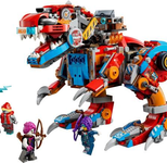 LEGO® DREAMZzz Coopers Dino-Mech C-Rex