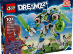LEGO® DREAMZzz 71485 Mateo und Z-Blob der Ritter-Mech
