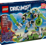 LEGO® DREAMZzz Mateo und Z-Blob der Ritter-Mech