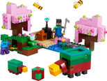 LEGO® Minecraft Der Kirschblütengarten