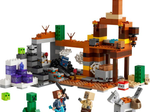 LEGO® Minecraft 21263 Die Mine in den Badlands