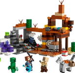 LEGO® Minecraft 21263 Die Mine in den Badlands