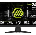 MSI MAG 244F Full HD Gaming Display 60,45 cm (23,8")