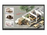 LG CreateBoard 86TR3DQ-B Signage Touch Display 218,44 cm (86 Zoll)