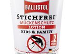BALLISTOL STICHFREI KIDS UND FAMILY Mückenschutz-Creme 30 ml