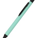 ONLINE® ALU Stylus Kugelschreiber grün 0.6 mm Schreibfarbe: Blau
