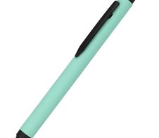 ONLINE® ALU Stylus Kugelschreiber grün 0.6 mm Schreibfarbe: Blau