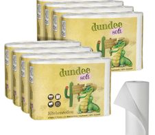 Dundee Küchenrollen 3-lagig, 32 Rollen