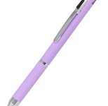 ONLINE® Multipen 4-Farben-Kugelschreiber lila 0.6 mm Schreibfarbe: Mehrfarbig