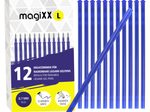 ONLINE® magiXX L Gelschreiberminen 0.7 mm Schreibfarbe: Blau
