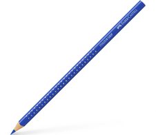 FABER-CASTELL Colour Grip Buntstift Blau