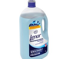 Lenor Professional APRILFRISCH Weichspüler flüssig, 4,0 l