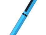 ONLINE® Hexagon Stylus Kugelschreiber blau 0.6 mm Schreibfarbe: Blau