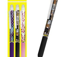 ONLINE® magiXX Design Girls Gelschreiber farbsortiert 0.7 mm Schreibfarbe: Blau