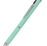 ONLINE® Multipen 4-Farben-Kugelschreiber grün 0.6 mm Schreibfarbe: Mehrfarbig