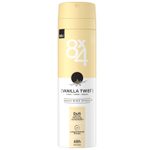 8x4 VANILLA TWIST Deo-Spray 150,0 ml