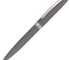 ONLINE® Eleganza Kugelschreiber grau 0.5 mm Schreibfarbe: Schwarz