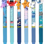 ONLINE® magiXX Fun Gelschreiber Sea 0.7 mm Schreibfarbe: Blau