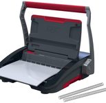 GBC WireBind WB15 Drahtbindegerät schwarz/silber/rot