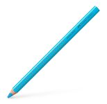 FABER-CASTELL Jumbo Grip Buntstift Himmelblau
