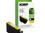 KMP gelb Druckerpatrone kompatibel zu Canon CLI-526 Y