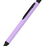 ONLINE® ALU Stylus Kugelschreiber lila 0.6 mm Schreibfarbe: Blau